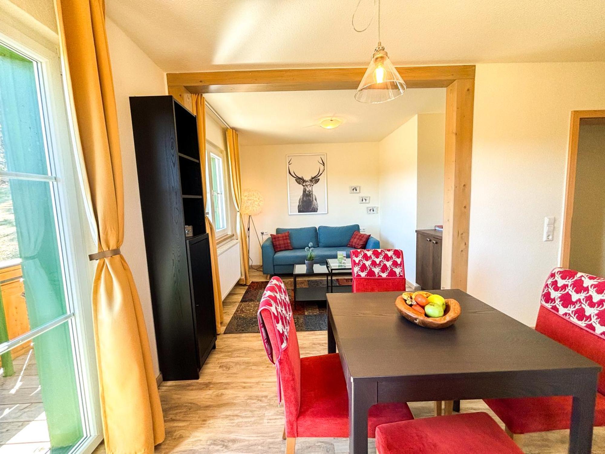 Schwarzwald-Chalet Feldberg エクステリア 写真