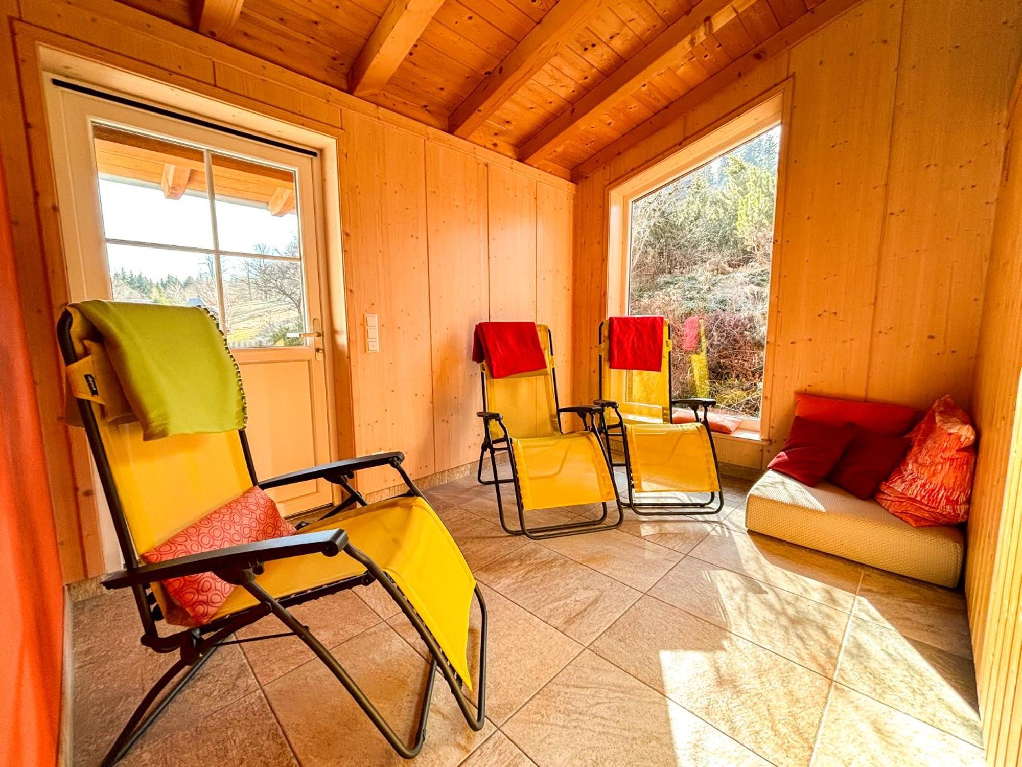Schwarzwald-Chalet Feldberg エクステリア 写真