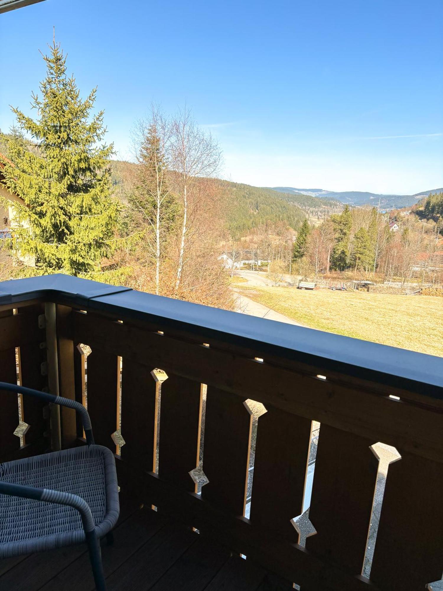 Schwarzwald-Chalet Feldberg エクステリア 写真