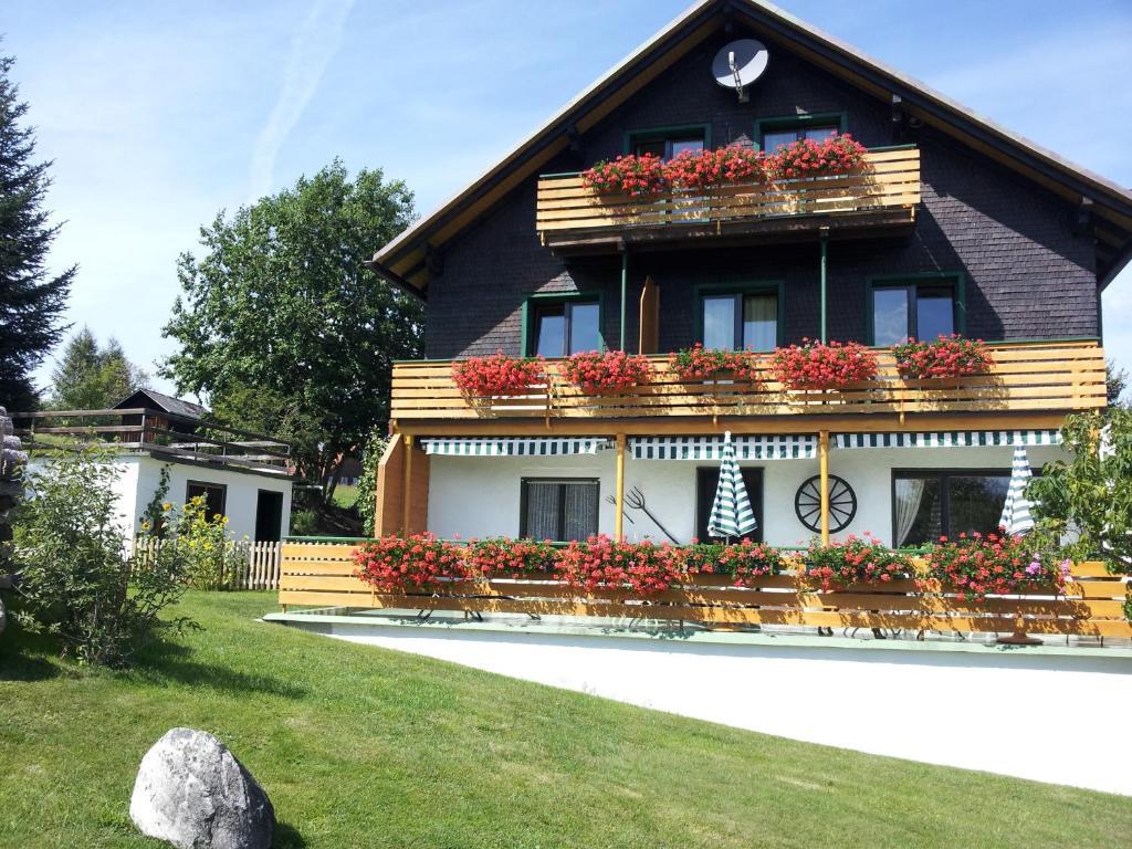 Schwarzwald-Chalet Feldberg エクステリア 写真